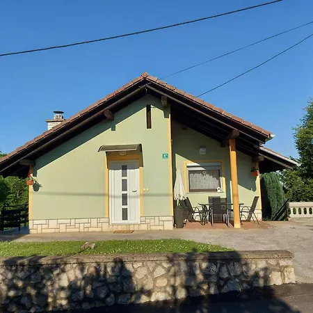 Apartman Jana Ozalj Exterior photo